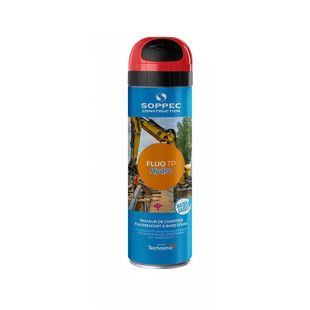 TRACEUR DE CHANTIER FLUO TP HYDRO 500ML