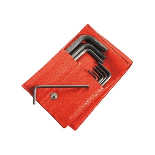 JEU TROUSSE 12 CLES MALES MM 82H.JL12