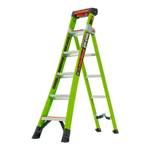 ECHELLE TRANSFORMABLE KING COMBO INDUSTRIEL FIBRE