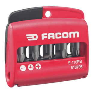 BOITE DE 10 EMBOUTS MIXTES E.110PB