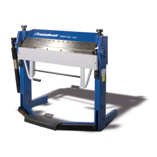 PLIEUSE MANUELLE METALLKRAFT FSBM 1020-25 E