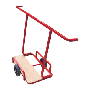 CHARIOT 2 ROUES BRAS EXTENSIBLE