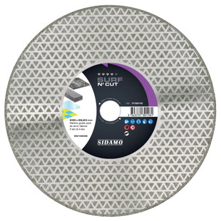 DISQUE DIAMANT SURF N' CUT
