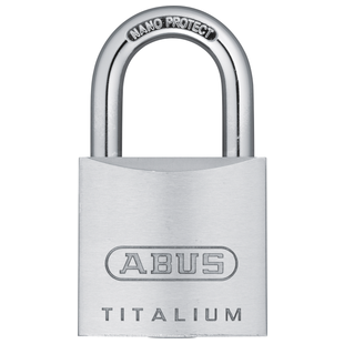 CADENAS A CLE ALUMINIUM SERIE 64 TITALIUM