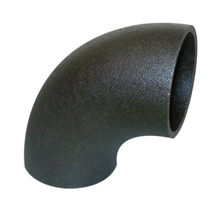 COURBE A SOUDER 3D A 90° FINITION NOIRE