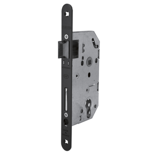 SERRURE A LARDER MONOMAX NF REVERSIBLE BOUT ROND "RESIST"