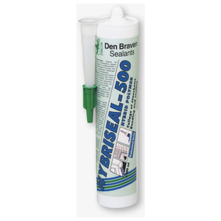 MASTIC COLLE HYBRISEAL 500 BLANC 300ML