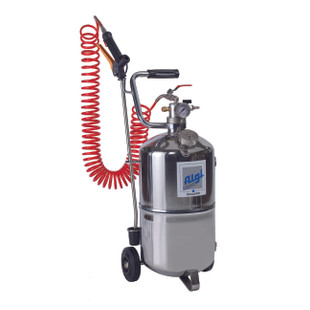 PULVERISATEUR PNEUMATIQUE CUVE INOX 24 L