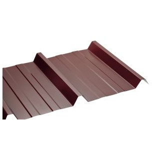 ONDOMETAL PLAQUE NERVUREE