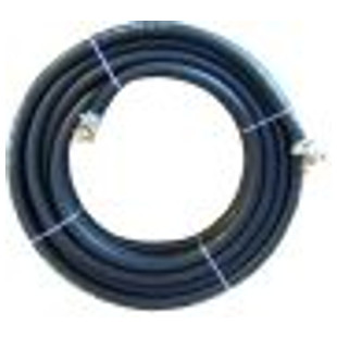 TUYAU ET RALLONGE AIR COMPRIME CAOUTCHOUC