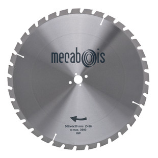 LAME CARBURE DE CHANTIER