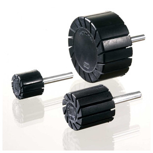 SUPPORT ANNEAU DOUBLE TIGE 6MM