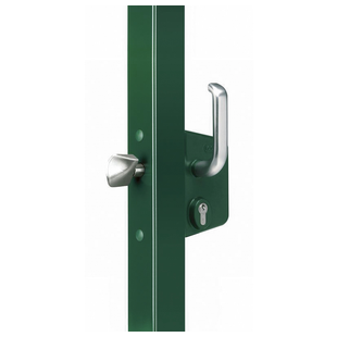 SERRURE POUR PORTAIL COULISSANT TYPE LSKZ U2