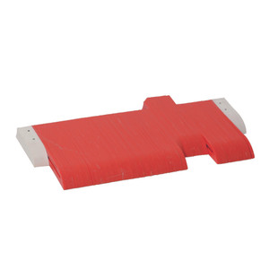 GABARIT DE FORME EN PLASTIQUE  200MM