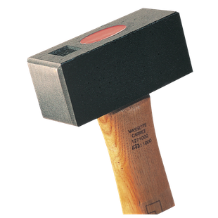 MASSETTE CARREE MANCHE FRÊNE