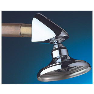 POMPE DOUCHE SUSPENDUE  GALERIE CHROMEE