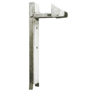 ARRET DE PORTAIL REGLABLE A SCELLER 250MM