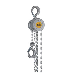 PALAN MANUEL A CHAINE YALEMINI 360°