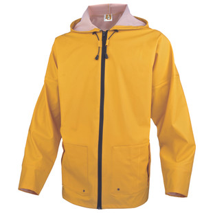VESTE DE PLUIE 850VES JAUNE