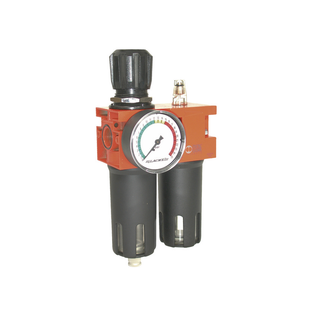 FILTRE REGULATEUR ET LUBRIFICATEUR 1/4" ET 1/2"