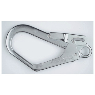 MOUSQUETON ACIER AUTOMATIQUE 60MM