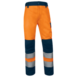 PANTALON M1PA2HVCL2 ORANGE