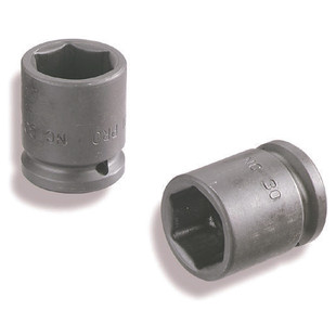 DOUILLE IMPACT CAMION 3/4" COURTE 6 PANS