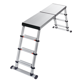 PLATE-FORME TELESCOPIQUE TELESTEPS