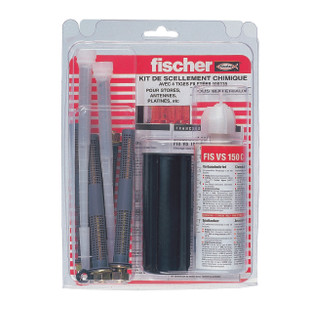 KIT DE SCELLEMENT RESINE VINYLESTER B6