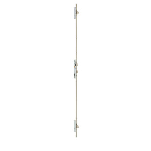 SERRURE KIFKIF TFK60 3 POINTS SANS GACHE CENTRALE