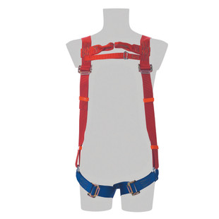 HARNAIS POLYESTER 2 POINTS