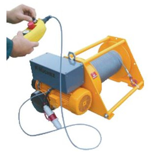 TREUIL ELECTRIQUE SERIE TE