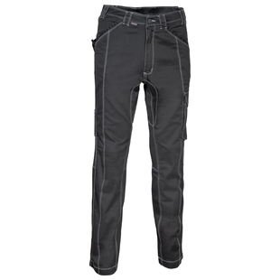 PANTALON DOTHAN ANTHRACITE/GRIS