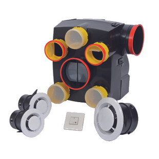 KIT  QUALIT'AIR HYGROCOMUT