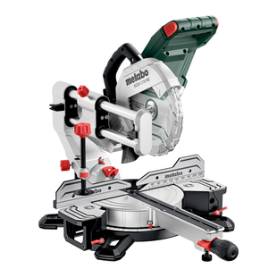 SCIE A ONGLET RADIALE 1500W KGSV 216 MC