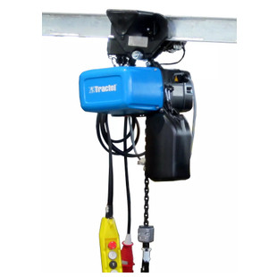 PALAN A CHAINE ELECTRIQUE TRALIFT TT