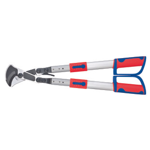 COUPE-CABLES CUIVRE ET ALUMINIUM AVEC BRANCHES TELESCOPIQUES