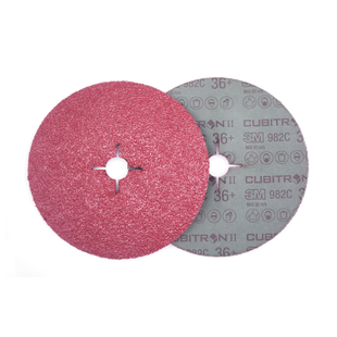 DISQUE FIBRE CUBITRON II 982C