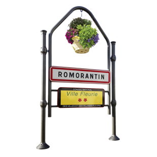 ENTREE DE VILLE PROVINCE