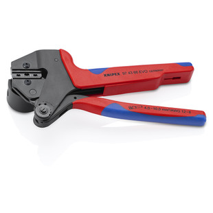 PINCE A SERTIR UNIVERSELLE POUR CONNECTEUR MULTICONNECT MC4