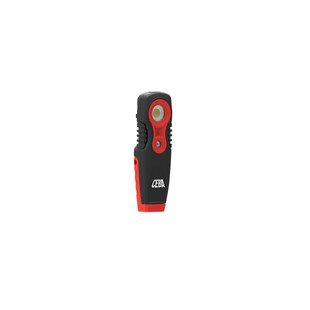 LAMPE TORCHE A BATTERIE LED RECHARGEABLE ET REMPLACABLE 1000 LUMENS + UV 395NM
