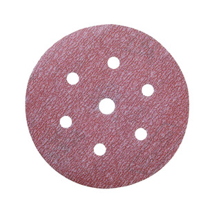 DISQUE PAPIER AUTO-AGRIPPANT NORTON PRO