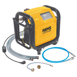 STATION DE DESEMBOUAGE AIR-EAU MULTI-PUSH SL