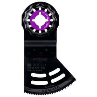 LAME STARLOCK BIM MULTIMATERIAU 53X40MM AYZ53BPB