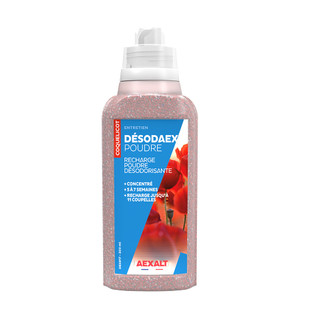 RECHARGE DESODAEX POUDRE COQUELICOT 500 ML
