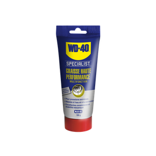 GRAISSE HAUTE PERFORMANCE MULTIFONCTIONS WD40 SPECIALIST