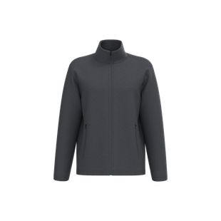 VESTE POLAIRE UNISEXE DARK GREY