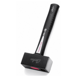 MASSETTE CARREE MANCHE CARBON