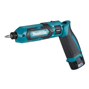 TOURNEVIS A CHOC 7,2V 1AH TD022DSE