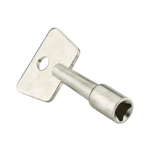 CLE TRIANGLE POUR CYLINDRE DE SURETE "PROTECT"